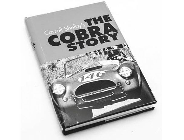 #9 - The Day of the Shelby Cobras